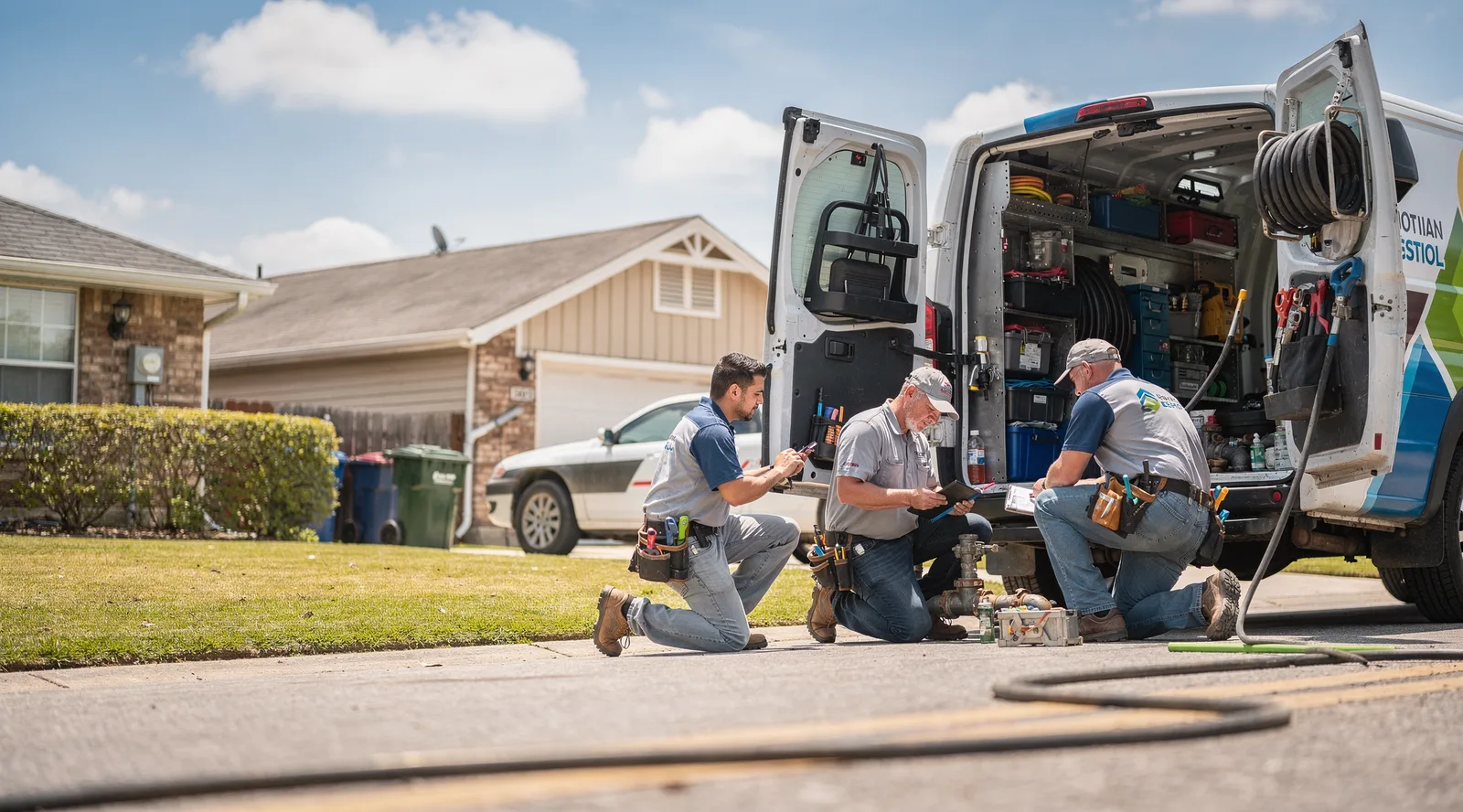 Emergency Plumber in Appling, GA near me